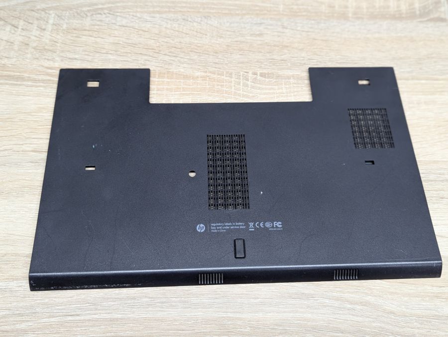 Б/В Нижня сервісна кришка для ноутбука HP EliteBook 8570p,8560p