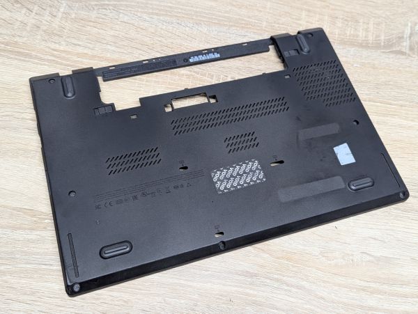 Б/В Нижня частина корпусу для ноутбука Lenovo ThinkPad T450