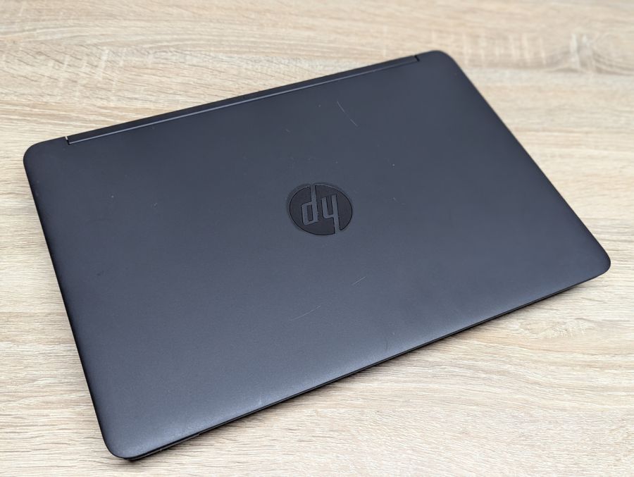 Ноутбук Б/В HP ProBook 640 G1, Intel Core i5-4300M, DDR3 8 GB, SSD 128GB, 14" HD [ProductHub SKU HP890]