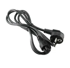 Кабель живлення, (мікімаус) 3pin, 220в