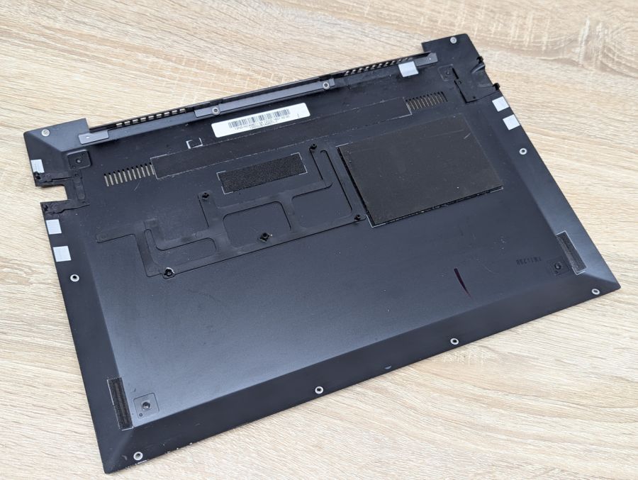 Б/В Нижня кришка (піддон) для ноутбука Asus BU400A