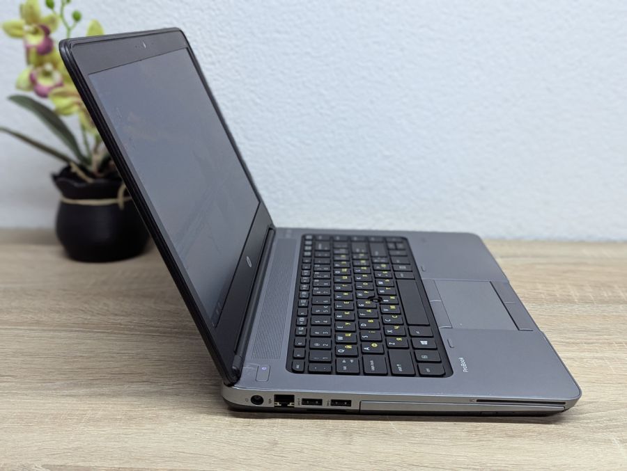 Ноутбук Б/В HP ProBook 640 G1, Intel Core i7-4702MQ, DDR3 8 GB, SSD 128GB, 14" HD