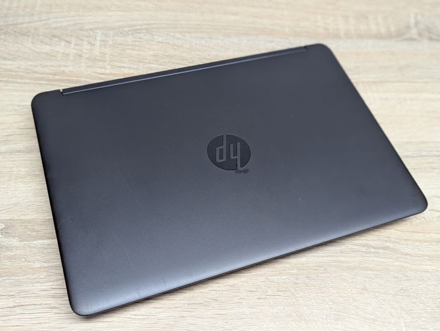 Ноутбук Б/В HP ProBook 640 G1, Intel Core i7-4702MQ, DDR3 8 GB, SSD 128GB, 14" HD
