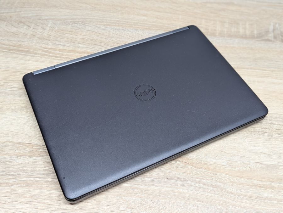Ноутбук Б/В Dell Latitude E5250, Intel Core i5-5300U, DDR4 8 GB, SSD 128GB, 12.5" HD