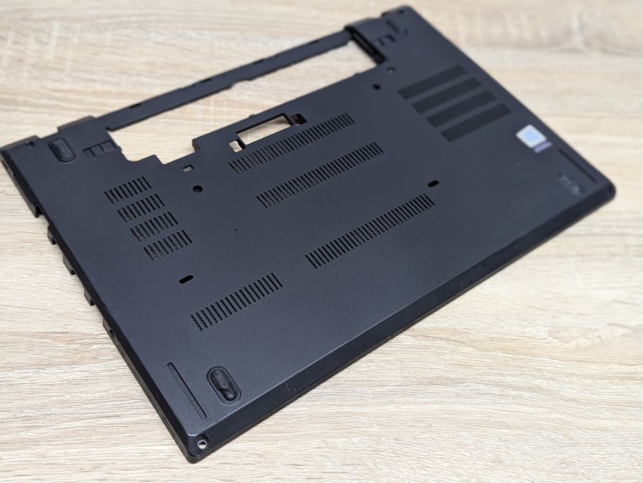 Б/В Нижня частина корпусу для ноутбука Lenovo ThinkPad T470,A475