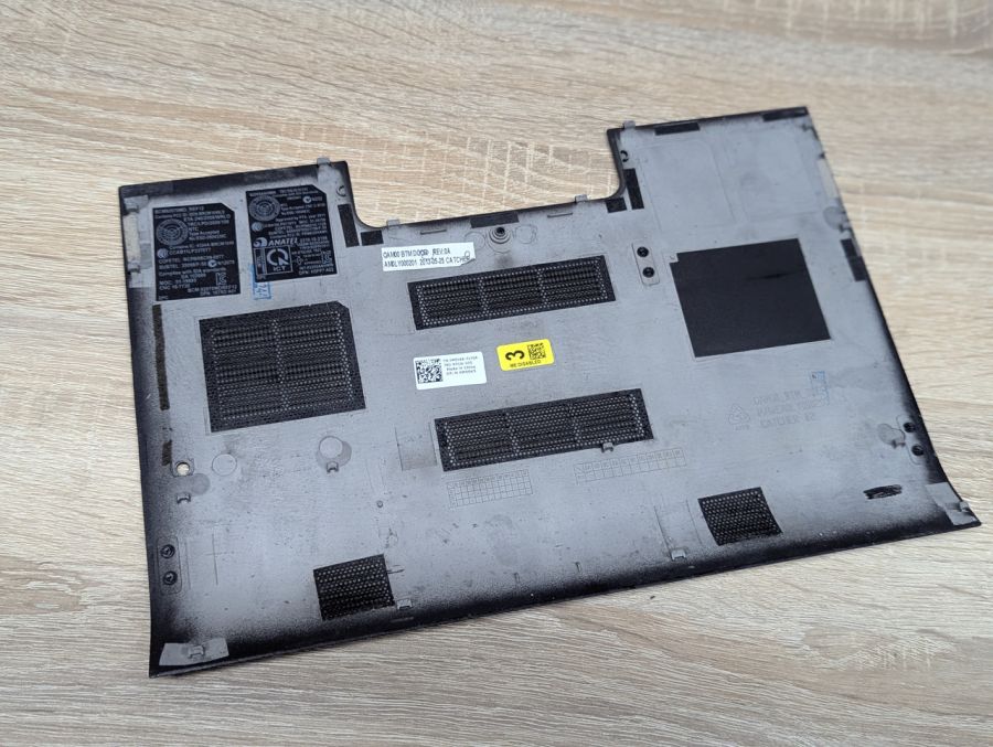 Б/В Нижня сервісна кришка для ноутбука Dell Latitude E6230