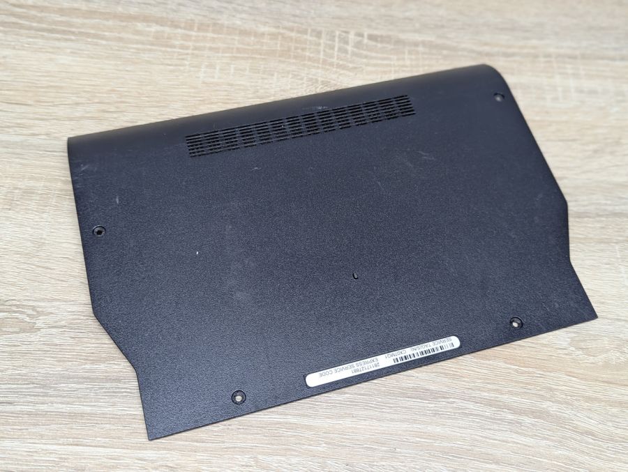 Б/В Нижня сервісна кришка для ноутбука Dell Latitude E5420