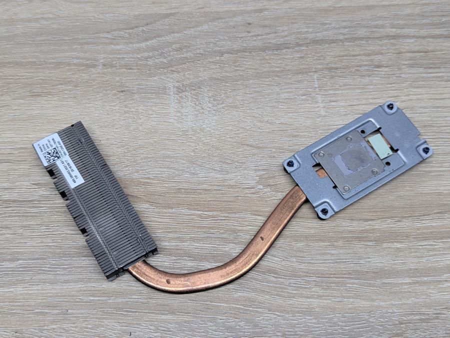 Б/В Радіатор системи охолодження для Dell Inspiron 15 3567, 3565,Dell Inspiron 14 3467