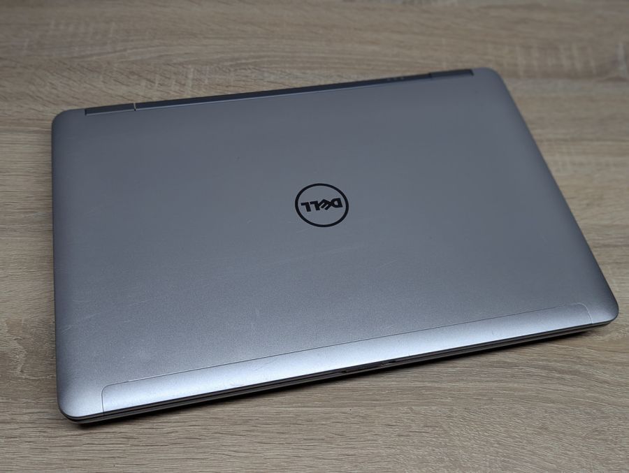 Ноутбук Б/В Dell Latitude E6540, Intel Core i5-4310M, DDR3 8 GB, SSD 128GB, 15.6" Full HD