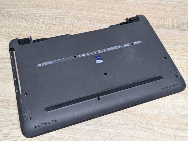 Б/В Нижня частина корпусу для ноутбука HP 250 G4, 255 G4, 250 G5, 255 G5