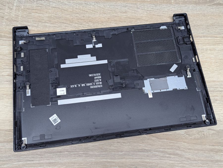 Б/В Нижня панель корпусу для Lenovo ThinkPad E14 Gen 2