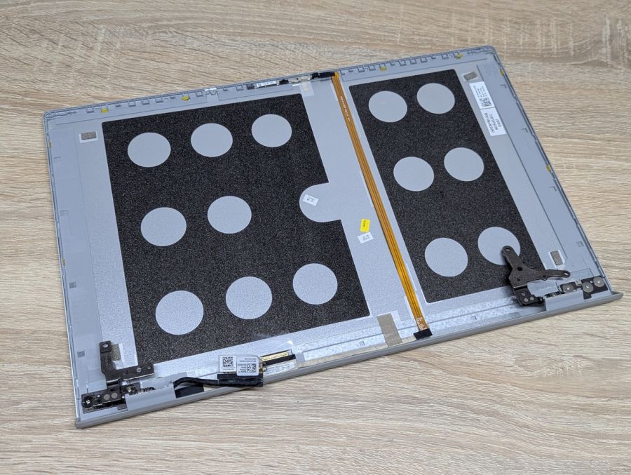 Б/В Кришка матриці для ноутбука Dell Inspiron 15 5501,5502,5504,5505