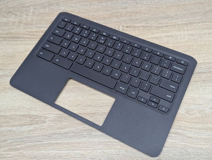 Б/В Топкейс з клавіатурою для ноутбука HP Chromebook 11 G6 EE,HP Chromebook 11A G6 EE