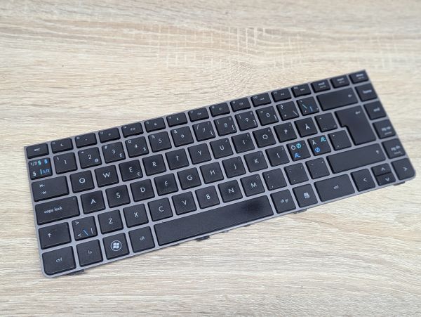 Б/В Клавіатура для ноутбуків HP ProBook серии 4330s / 4430s