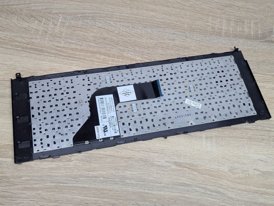 Б/В Оригінальна клавіатура для ноутбуків HP ProBook 4710s, 4720s, 4750s