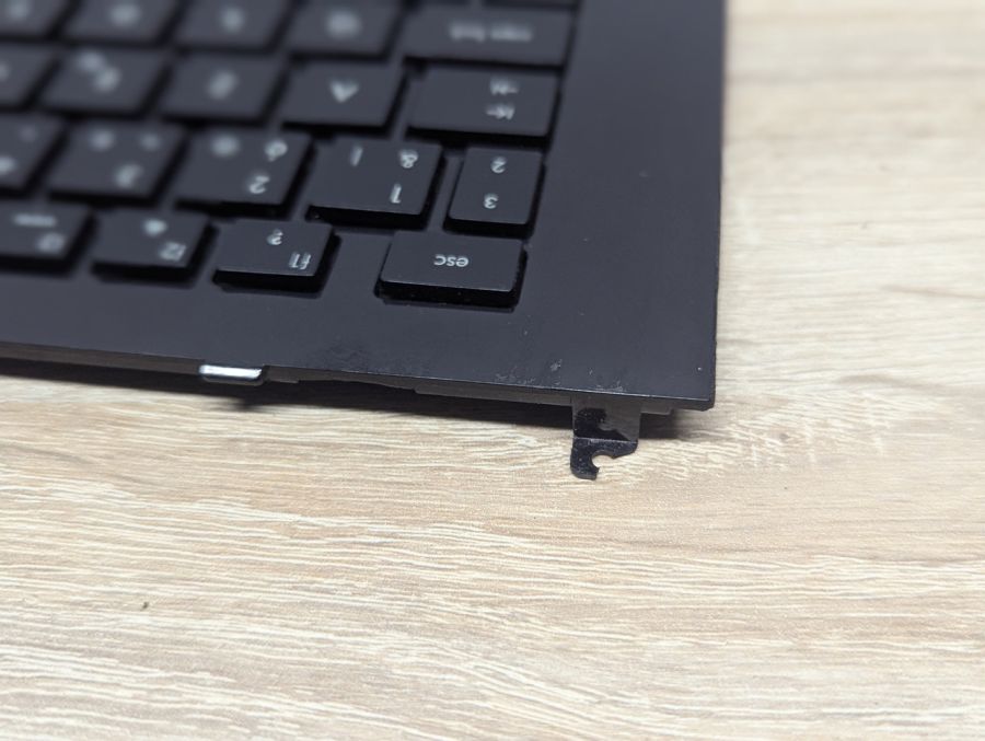Б/В Оригінальна клавіатура для ноутбуків HP ProBook 4710s, 4720s, 4750s