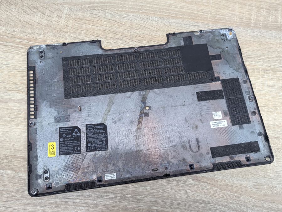 Б/В Сервіна кришка корпусу для ноутбука Dell Latitude E5470