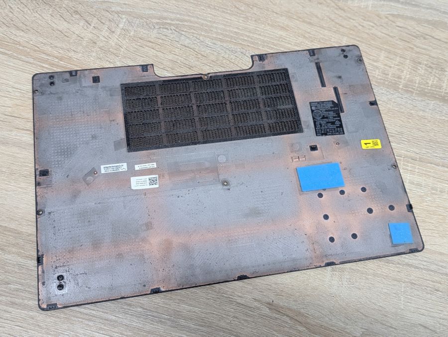 Б/В Cервісна кришка для ноутбука Dell Latitude E5550
