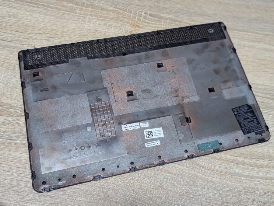 Б/В Сервісна кришка для ноутбука Dell Latitude 3450,E3450