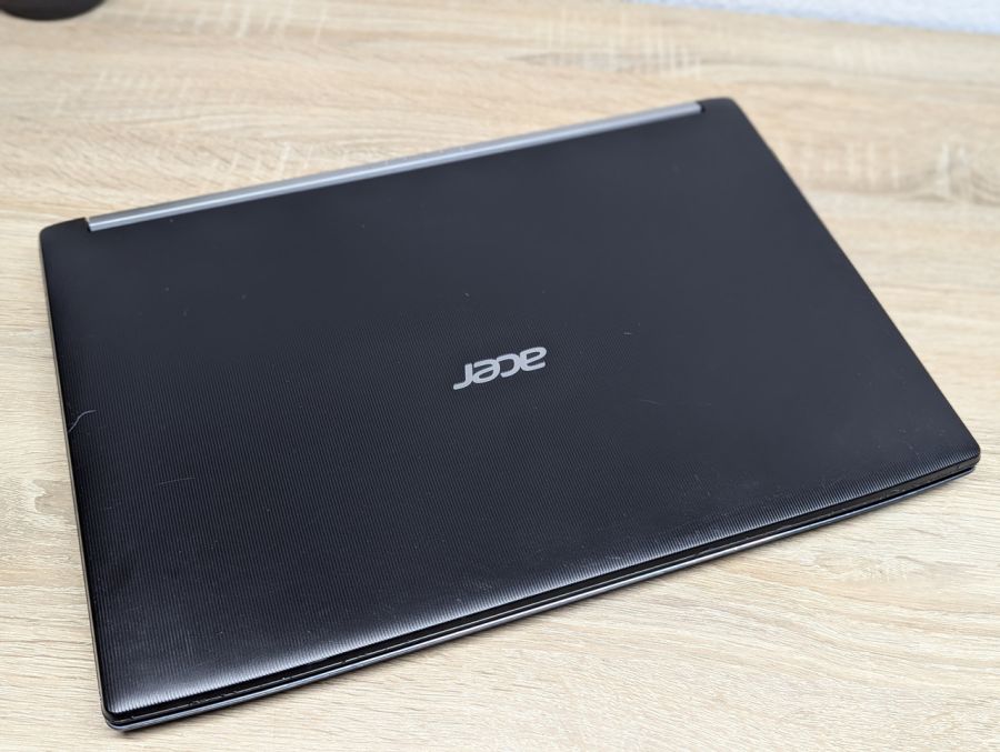 Ноутбук Б/В Acer Aspire A517 51, Intel Core i3-8130U, DDR4 8 GB, SSD 256GB, 17" UHD