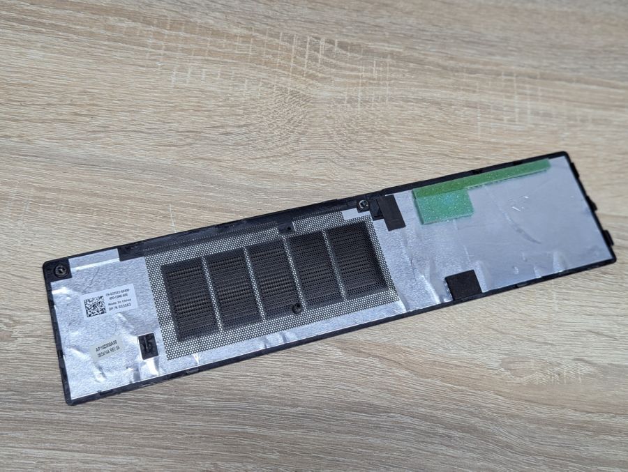 Б/В Cервісна кришка для ноутбуків Dell Latitude 3540,Dell Inspiron 15,Dell Vostro 2521