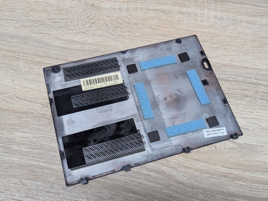 Б/В Cервісна кришка для ноутбука Lenovo ThinkPad T540P, W540,W541