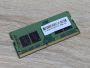Б/В Оперативна память Micron 4GB DDR4 SO-DIMM 2133 МГц