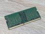 Б/В Оперативна память Micron 4GB DDR4 SODIMM 2666 МГц
