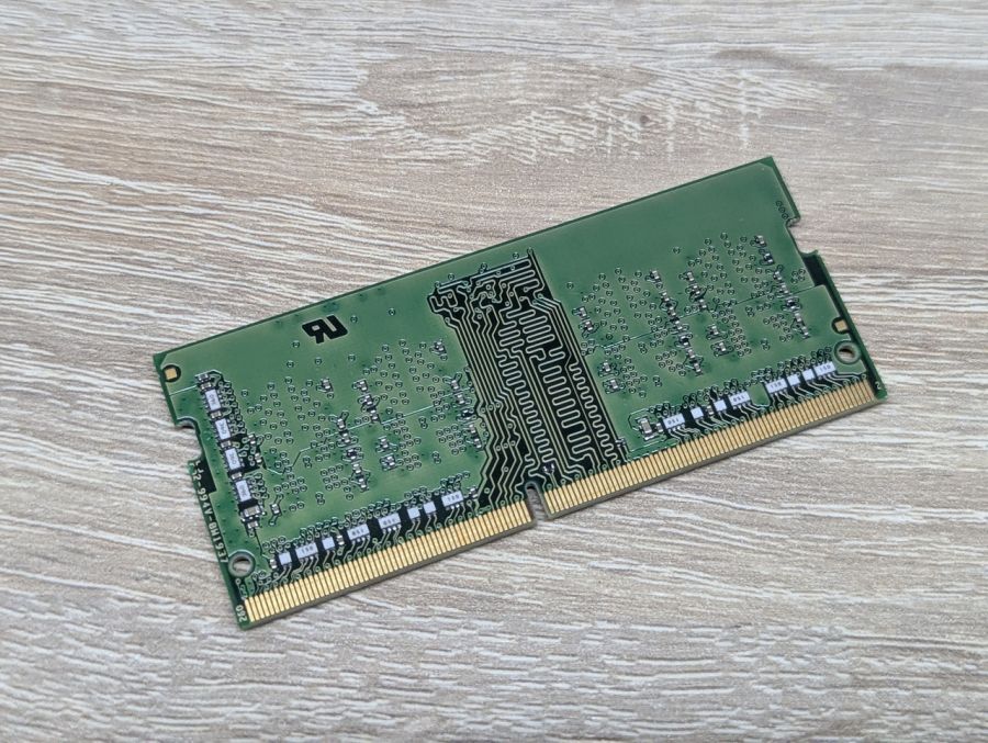 Б/В Оперативна память Kingston 4GB DDR4 SO-DIMM 2666 МГц