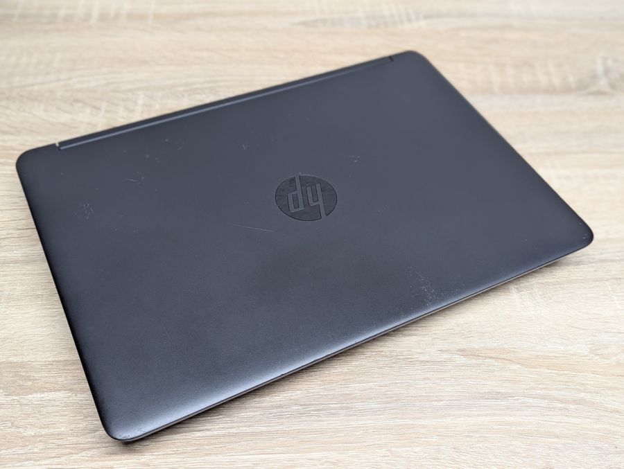 Ноутбук Б/В HP ProBook 640 G1, Intel Core i5-4300M, DDR3 8 GB, SSD 256GB, 14" HD [ProductHub SKU HP893]