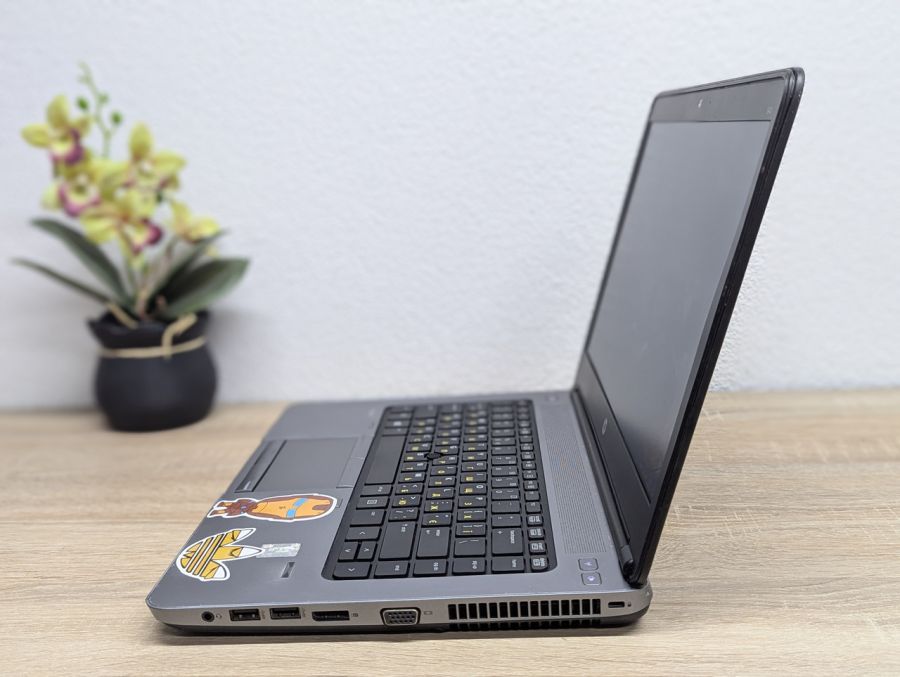 Ноутбук Б/В HP ProBook 640 G1, Intel Core i5-4300M, DDR3 8 GB, SSD 256GB, 14" HD [ProductHub SKU HP893]