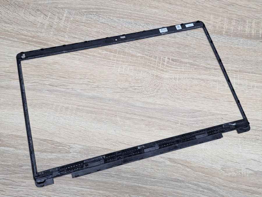 Б/В Рамка матриці для ноутбука Dell Latitude 5500 / 5510 / 5511,Dell Precision 3540 / 3550 / 3551