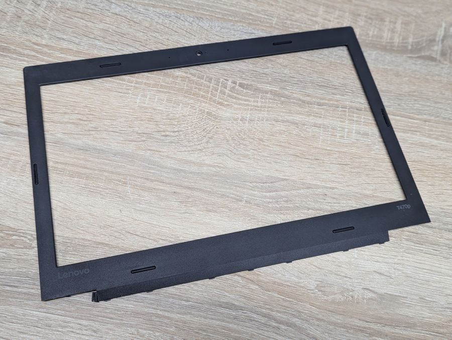 Б/В Рамка дисплея для ноутбука Lenovo ThinkPad T470p