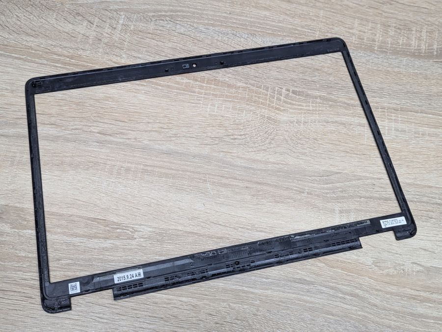Б/В Рамка матриці для ноутбука Dell Latitude E5550