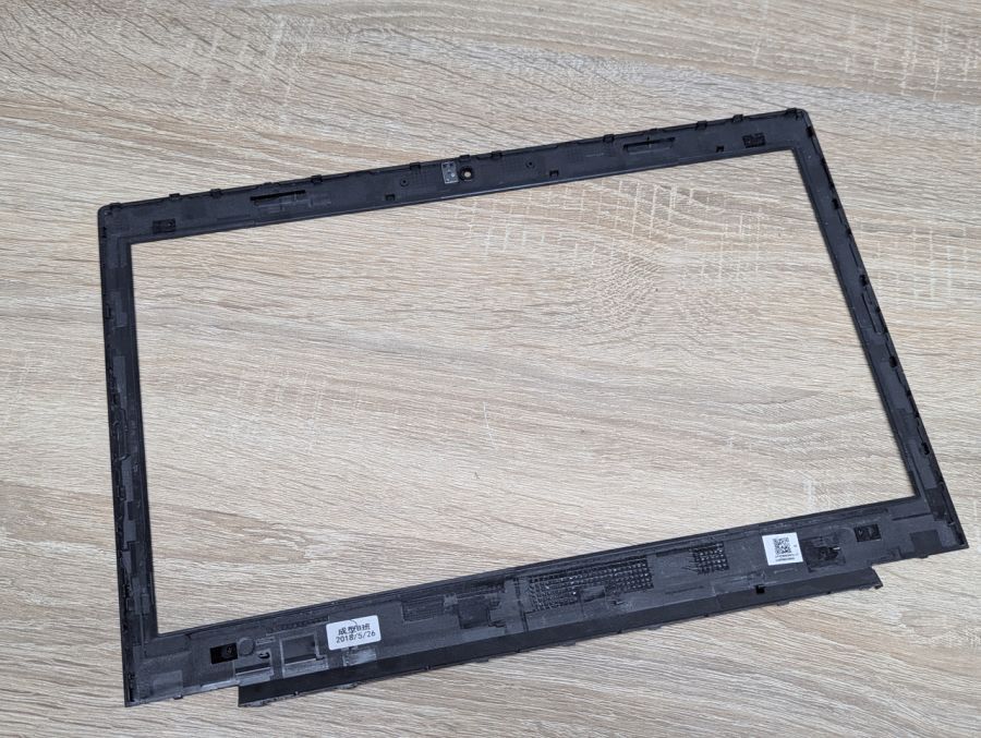 Б/В Рамка матриці для ноутбука Lenovo ThinkPad L470