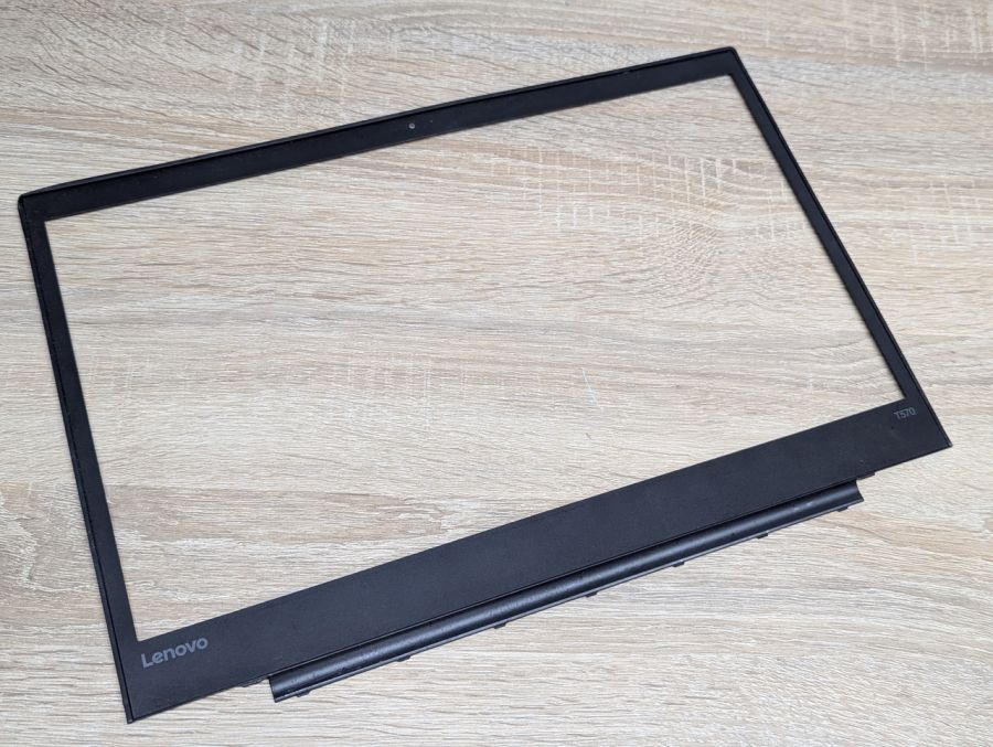 Б/В Рамка матриці для ноутбука Lenovo ThinkPad T570