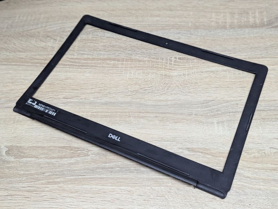 Б/В Рамка матриці для ноутбука Dell Inspiron 15 3580\3581\3582\3583\3585\3593 [ProductHub SKU FCCVD]
