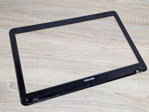 Б/В Рамка матриці для ноутбука Toshiba Satellite L650\L655