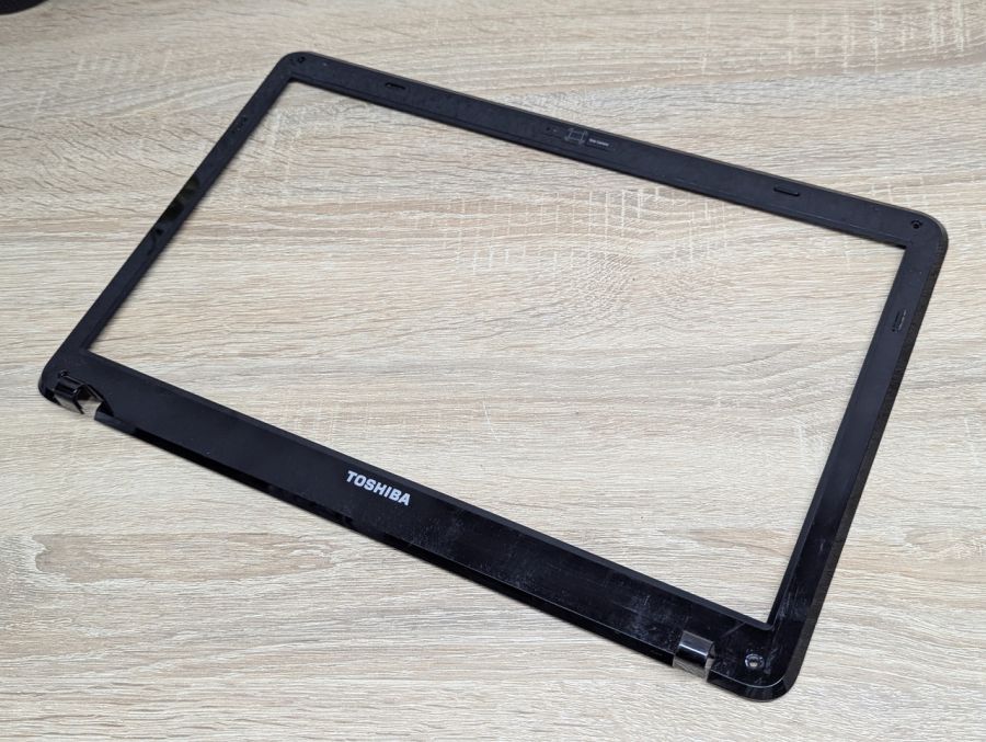 Б/В Рамка матриці для ноутбука Toshiba Satellite L650\L655