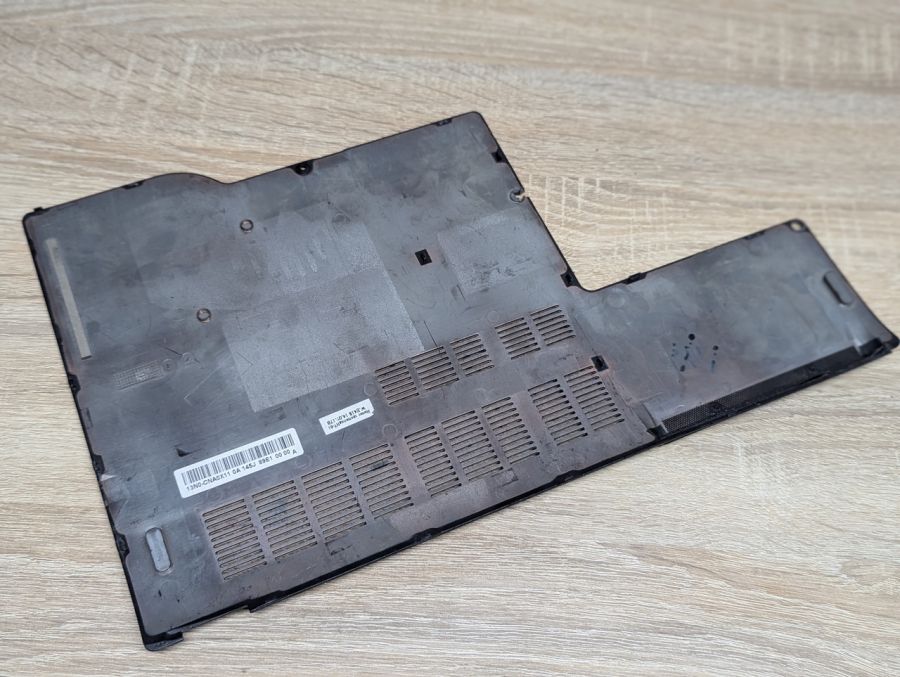 Б/В Сервісна кришка для ноутбука Novatech C15B,Medion Akoya P6647 P6648 E6420T