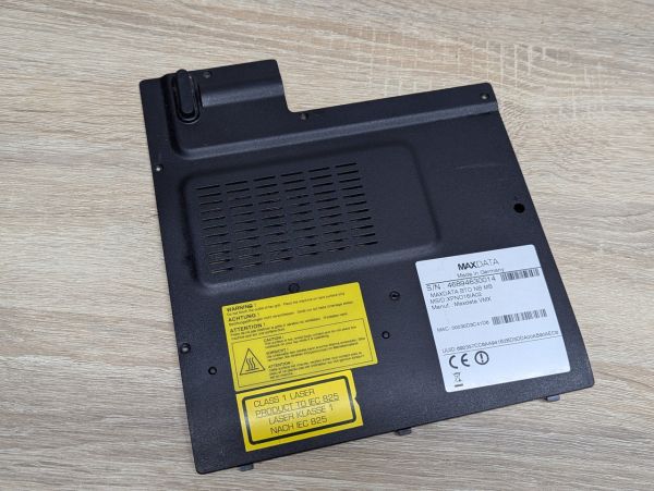 Б/В Нижня кришка корпусу для ноутбука Fujitsu-Siemens Amilo A1655 / A1655G