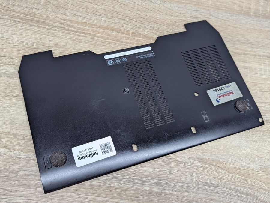 Б/В Піддон для ноутбука Dell Latitude E6410