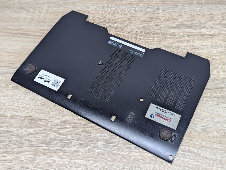 Б/В Піддон для ноутбука Dell Latitude E6410