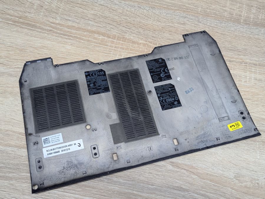 Б/В Піддон для ноутбука Dell Latitude E6410
