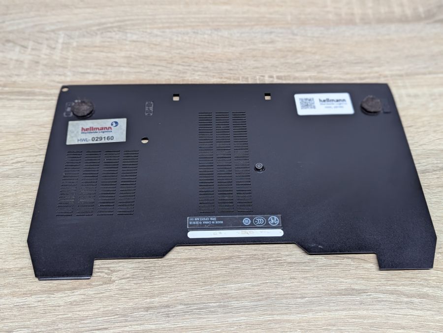 Б/В Піддон для ноутбука Dell Latitude E6410