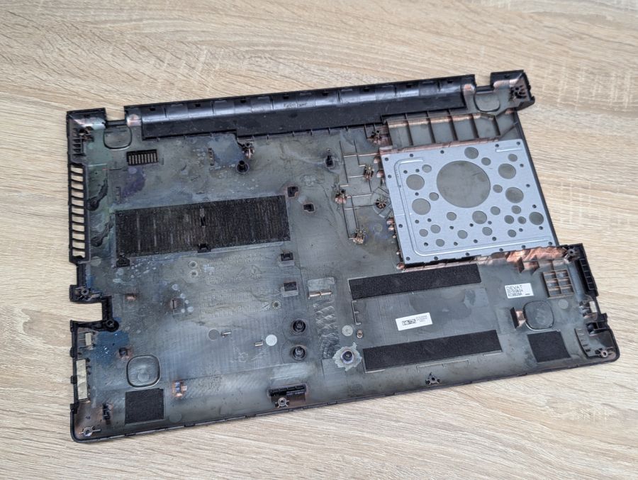 Б/В Піддон для ноутбука Lenovo Z51-70,Lenovo IdeaPad 500-15ISK