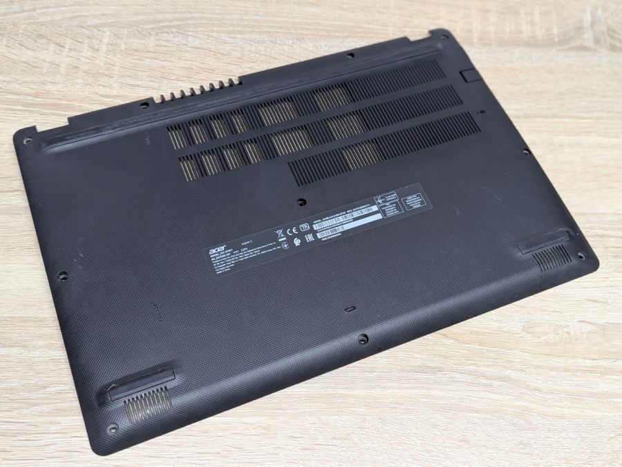 Б/В Піддон для ноутбука Acer Aspire 3 A315-56,A315-42, A315-42G, A315-54