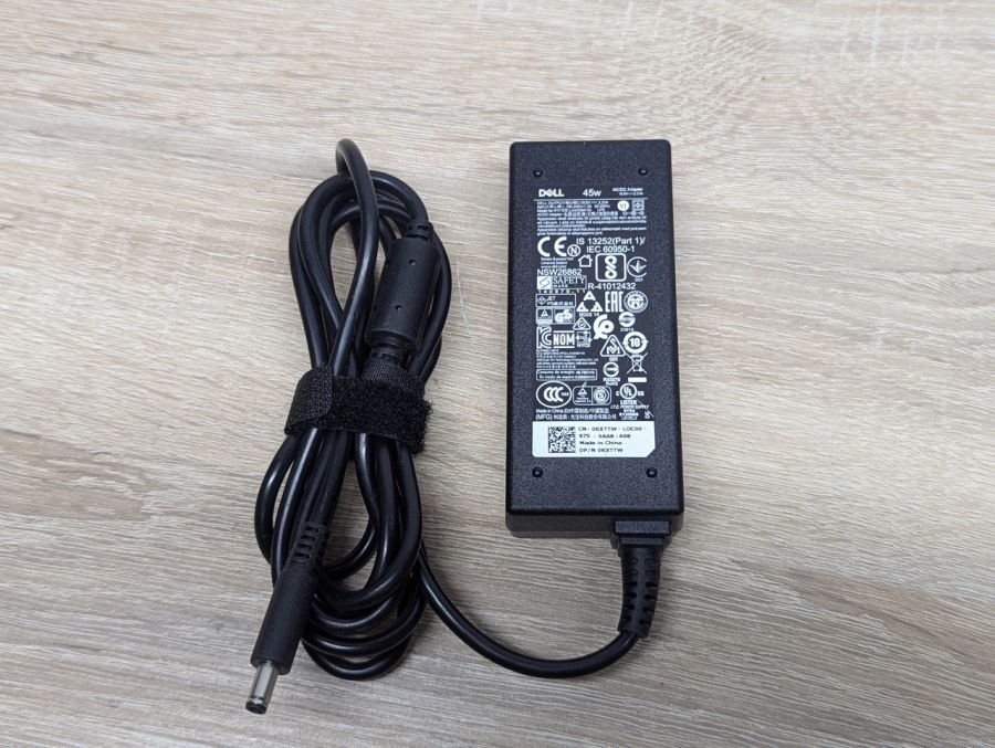 Б/В Блок живлення Dell 45W 4.5х3.0 мм