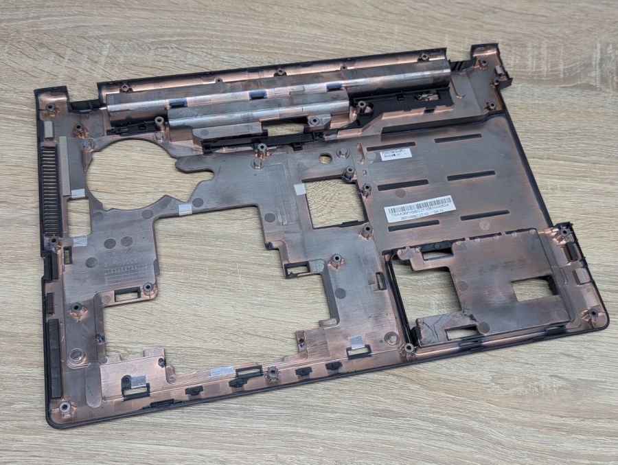 Б/В Піддон для ноутбука Fujitsu Lifebook A555