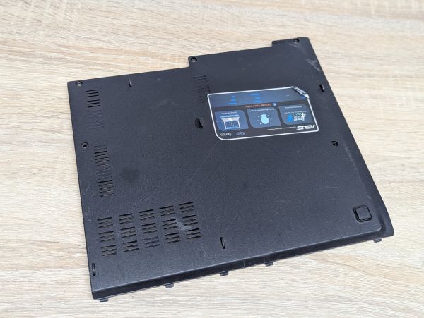 Б/В Сервісна кришка для ноутбука ASUS K52F,K52J, K52JE, K52JR